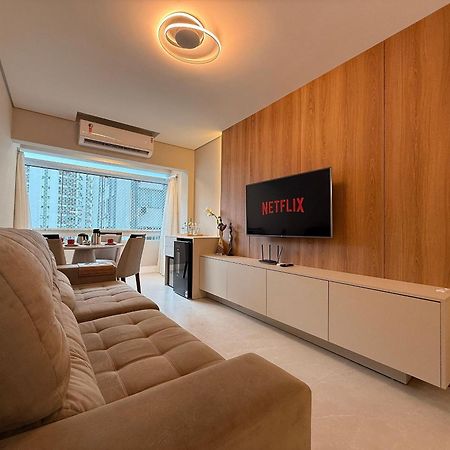 Pd01- 3 Suites| Centro| Churrasq.| Telas Protecao Балнеаріу-Камборіу Екстер'єр фото