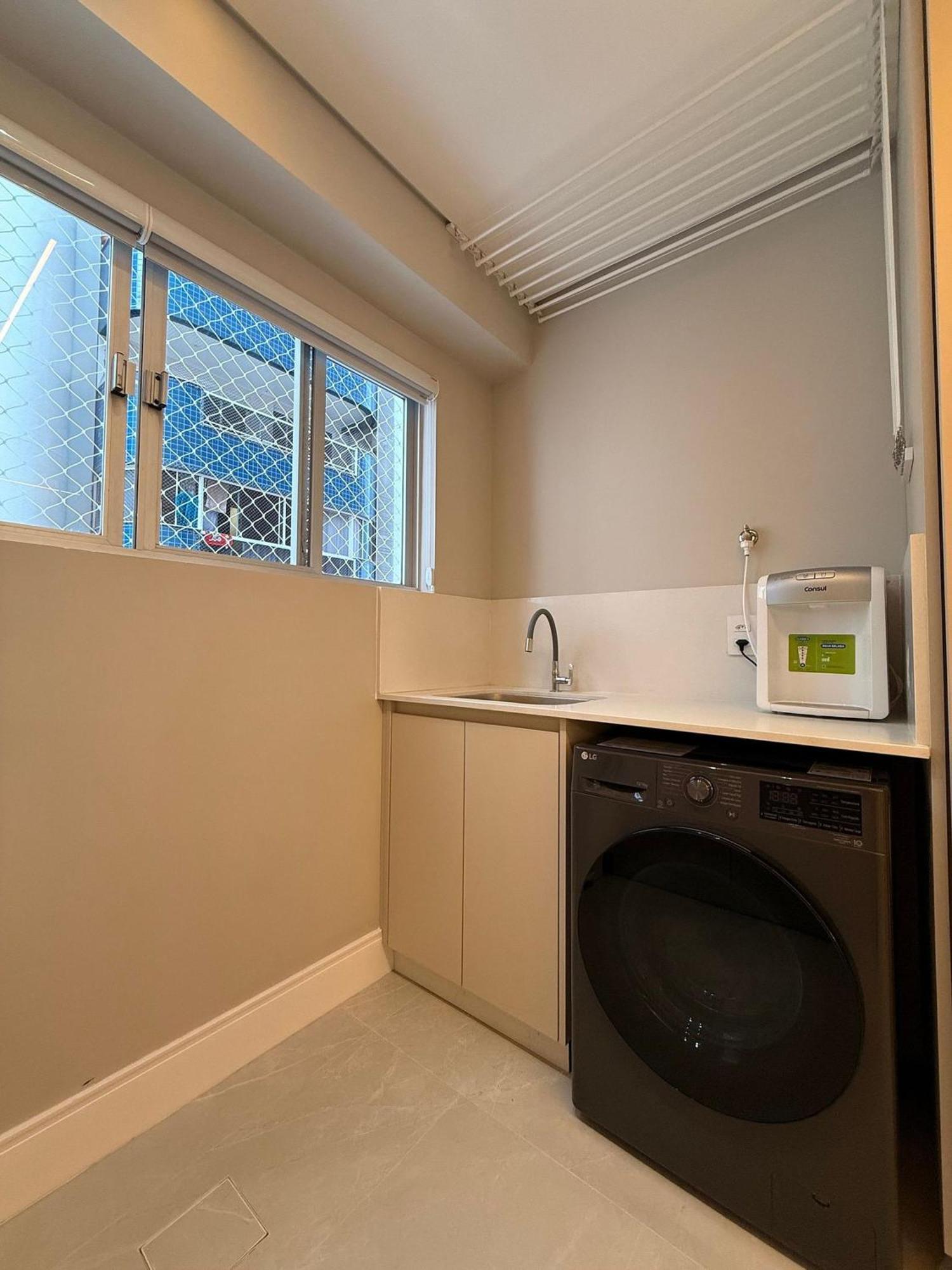 Pd01- 3 Suites| Centro| Churrasq.| Telas Protecao Балнеаріу-Камборіу Екстер'єр фото