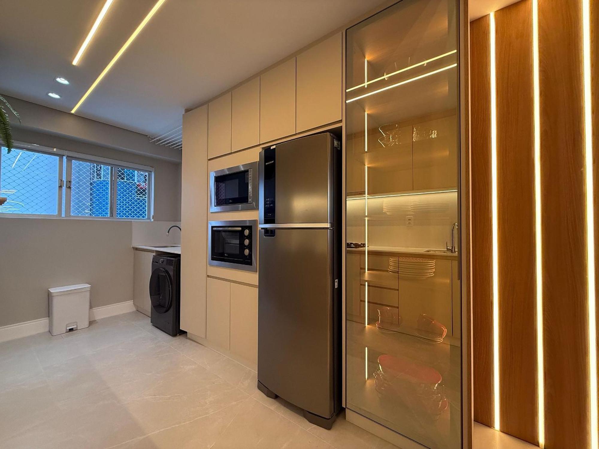 Pd01- 3 Suites| Centro| Churrasq.| Telas Protecao Балнеаріу-Камборіу Екстер'єр фото