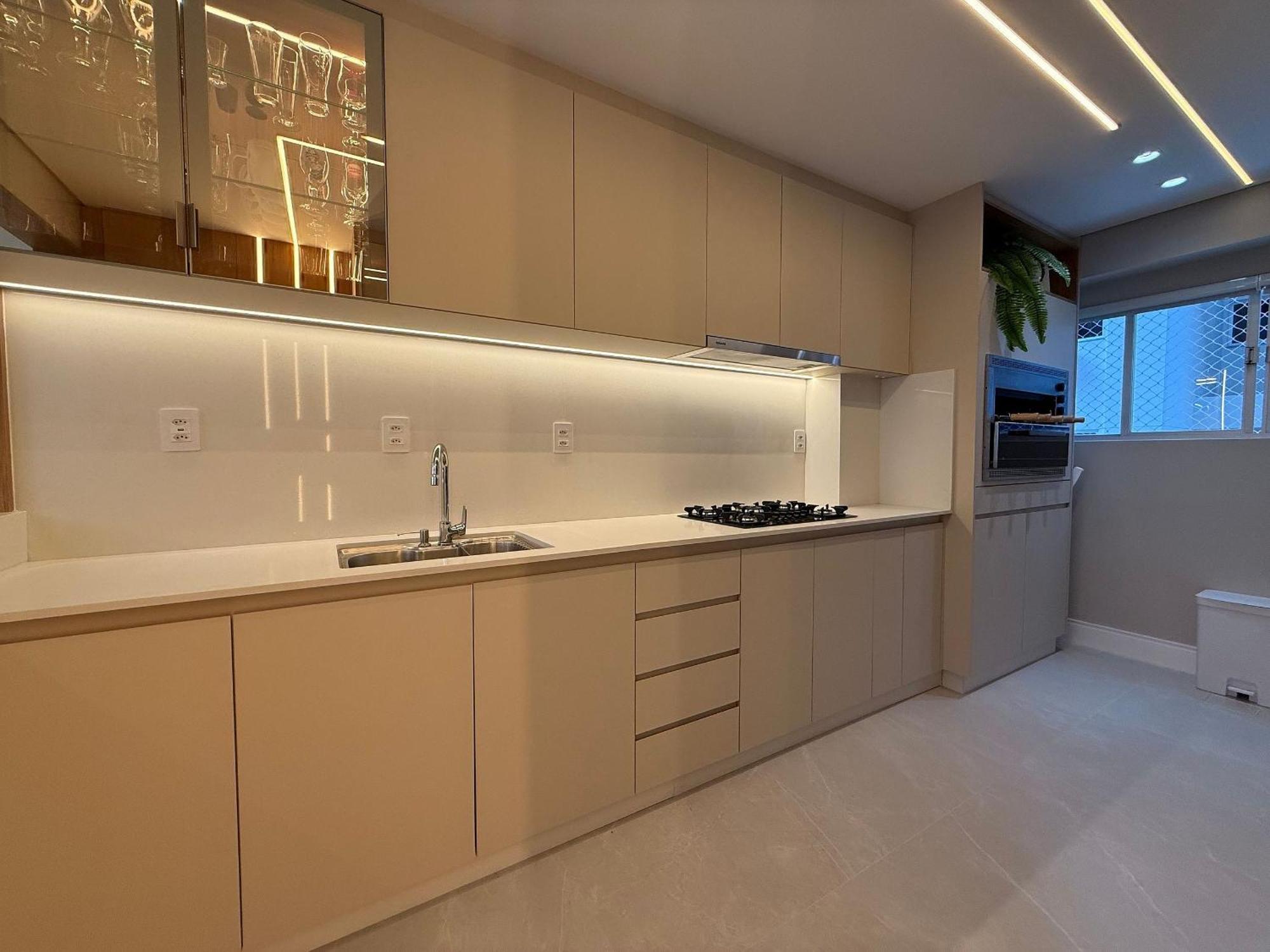 Pd01- 3 Suites| Centro| Churrasq.| Telas Protecao Балнеаріу-Камборіу Екстер'єр фото