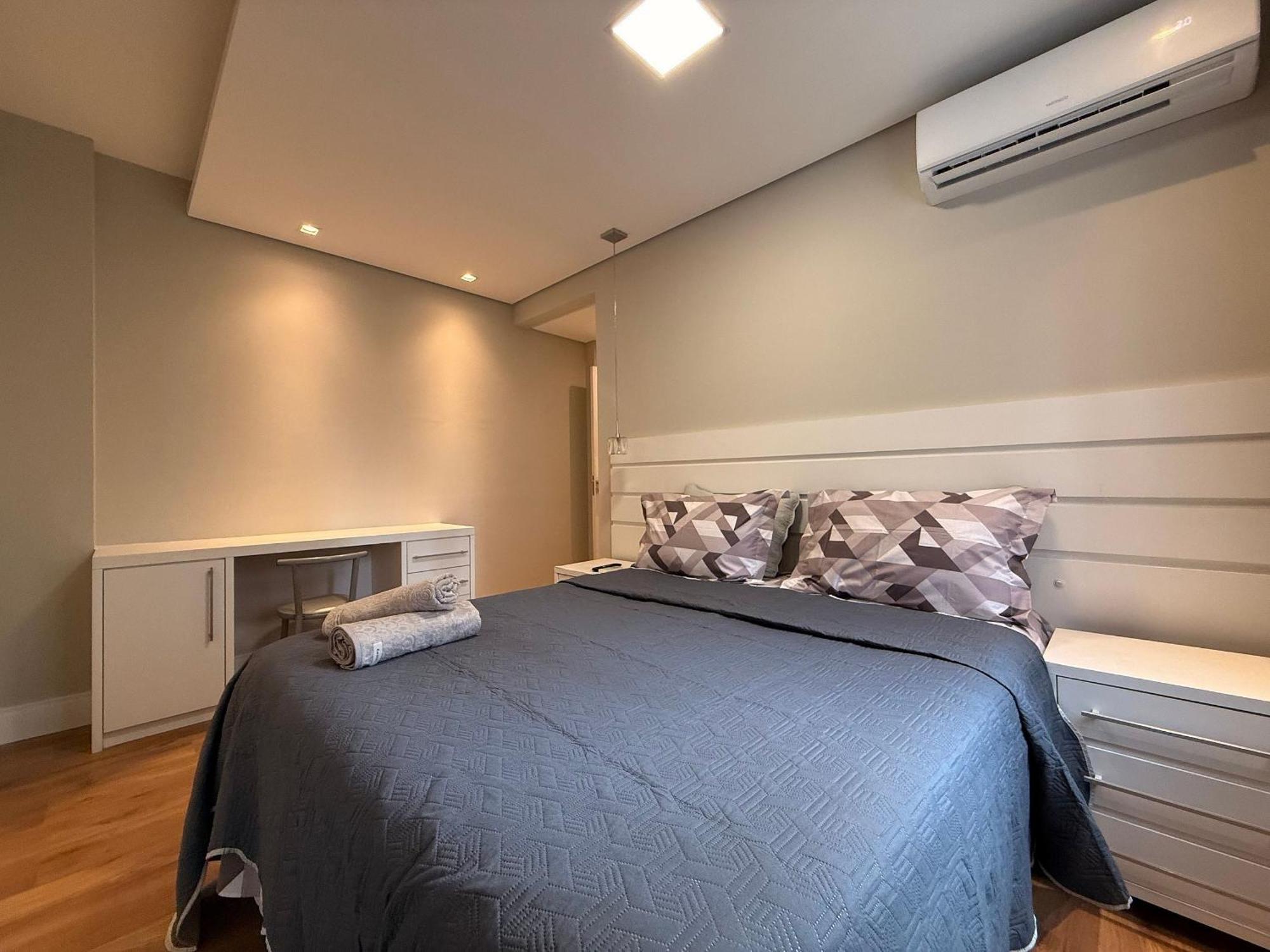 Pd01- 3 Suites| Centro| Churrasq.| Telas Protecao Балнеаріу-Камборіу Екстер'єр фото