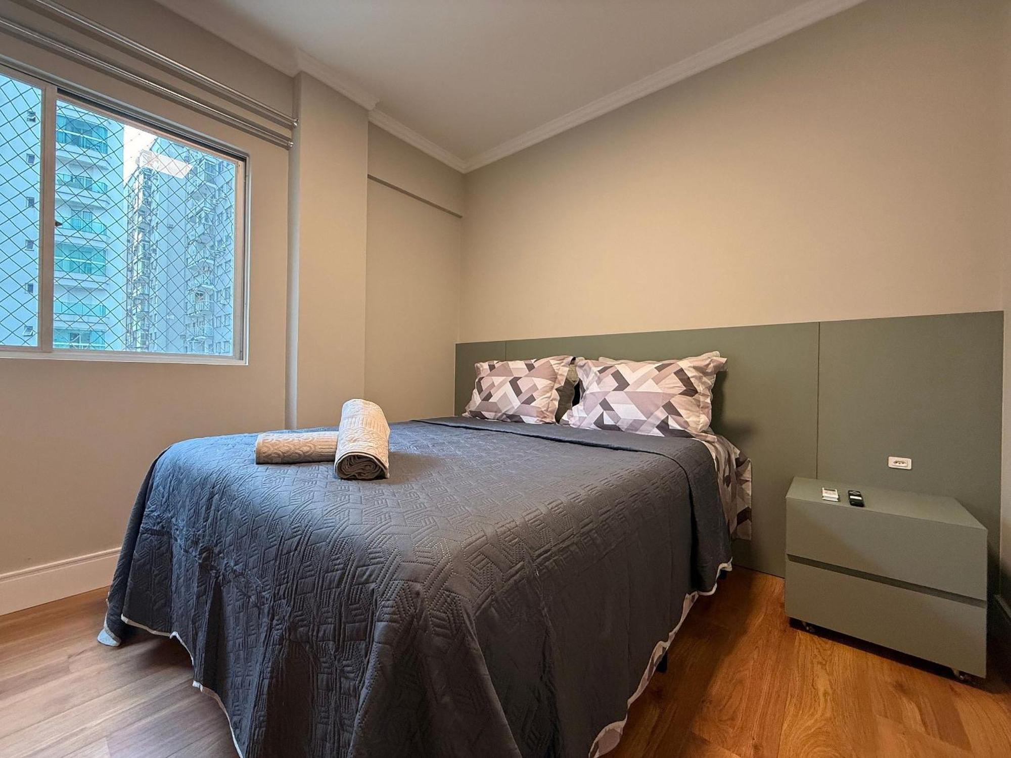 Pd01- 3 Suites| Centro| Churrasq.| Telas Protecao Балнеаріу-Камборіу Екстер'єр фото