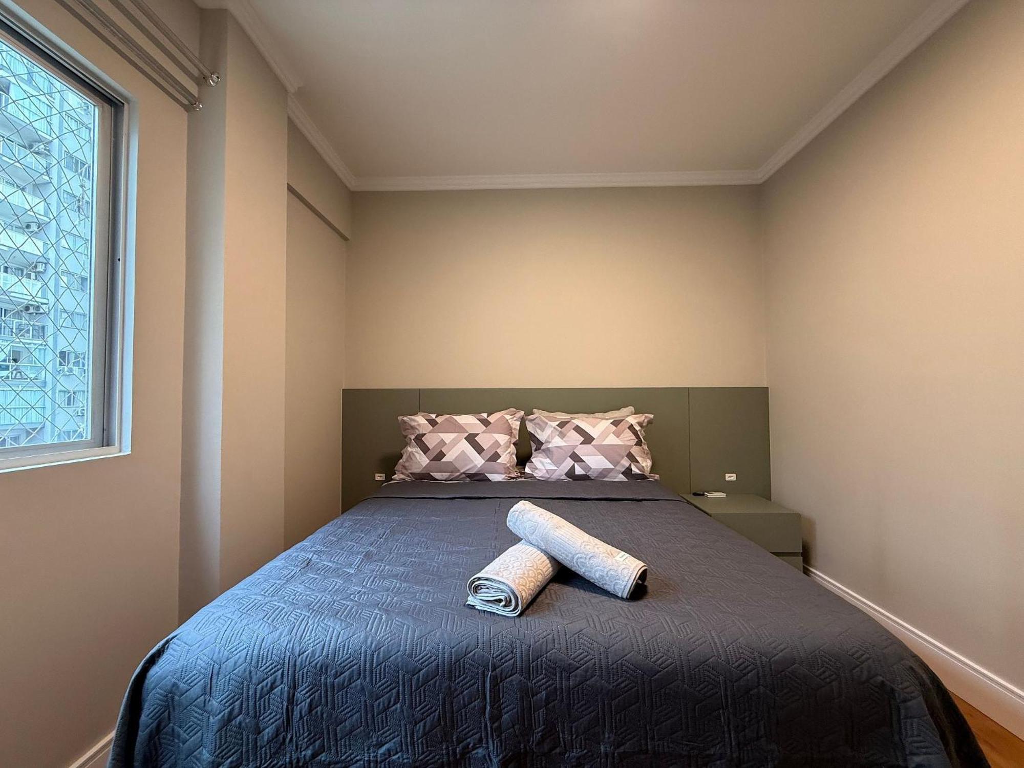 Pd01- 3 Suites| Centro| Churrasq.| Telas Protecao Балнеаріу-Камборіу Екстер'єр фото