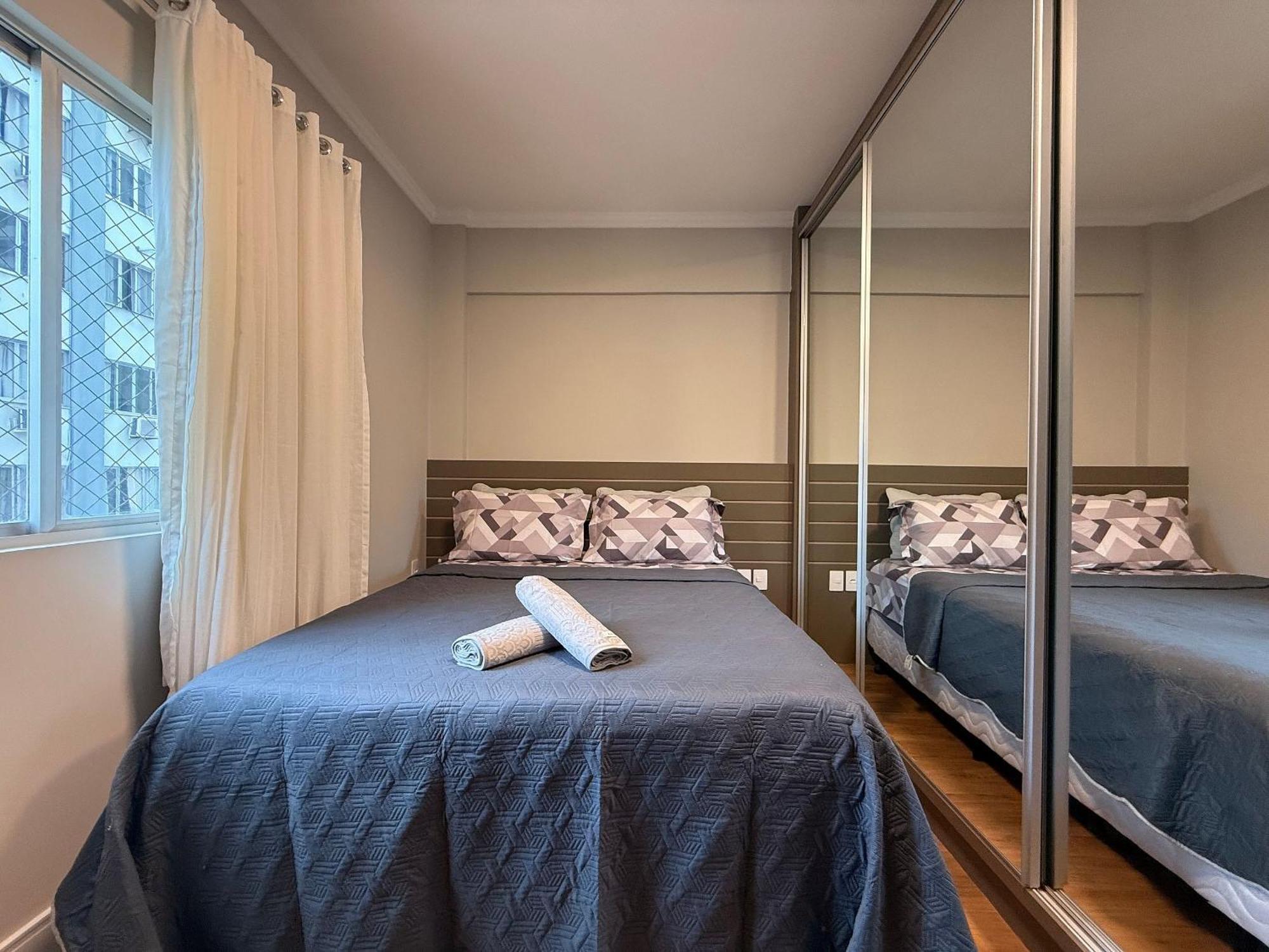 Pd01- 3 Suites| Centro| Churrasq.| Telas Protecao Балнеаріу-Камборіу Екстер'єр фото