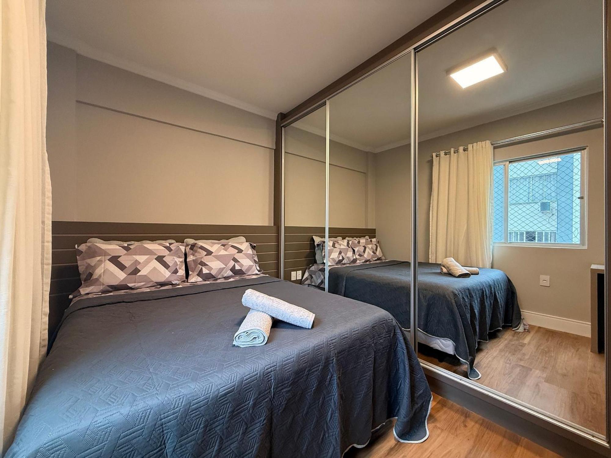 Pd01- 3 Suites| Centro| Churrasq.| Telas Protecao Балнеаріу-Камборіу Екстер'єр фото